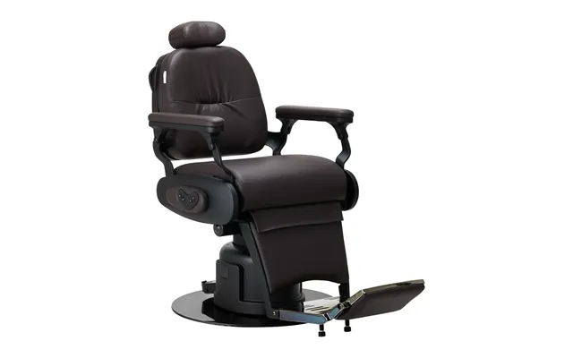 Gabbiano Duke Elektrisk Barberstol Brun