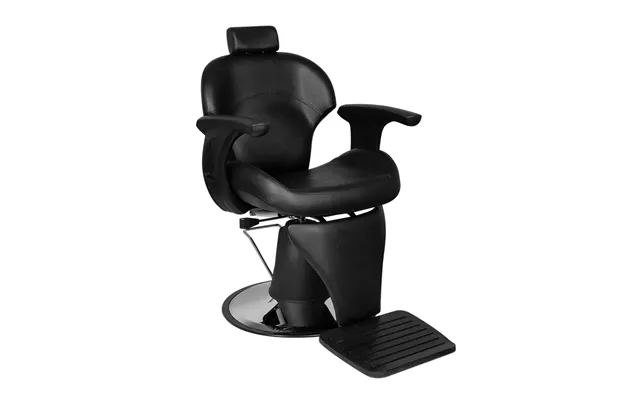 Gabbiano Igor Sort Barberstole