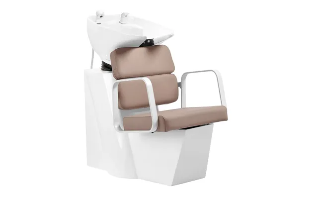 Gabbiano Porto Shampoostol Hvid Beige