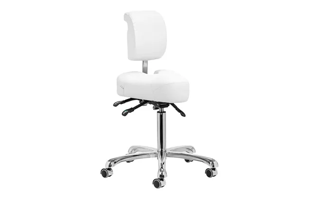 Giovanni 1005 Behandlerstol - Ergonomisk Design Med Justerbar Rygstøtte Og Høj Komfort