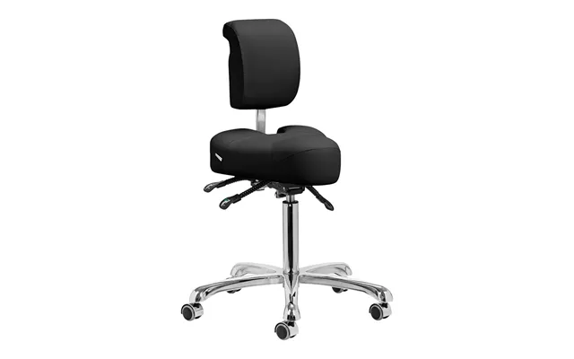 Giovanni 1005 Behandlerstol - Ergonomisk Design Med Justerbar Rygstøtte Og Høj Komfort