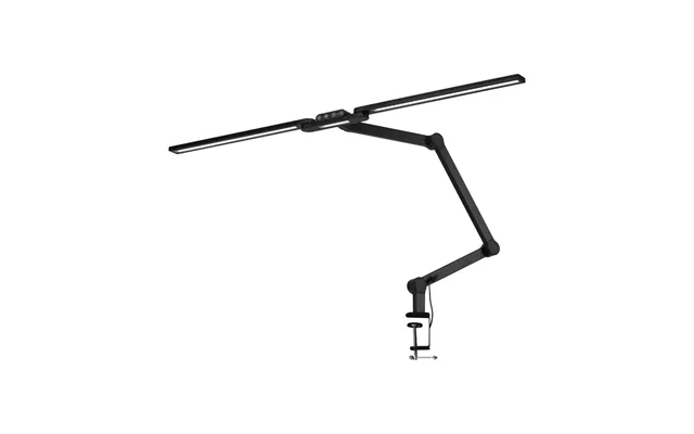 Glow L04 Bordanvendelseslampe Sort