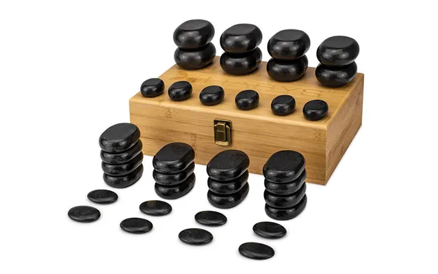 Hot Stone Stones 36st