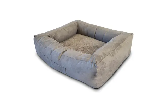 Hundeseng, Katteseng, Ortho Ergonomisk - S 75 X 65 X 22 Cm