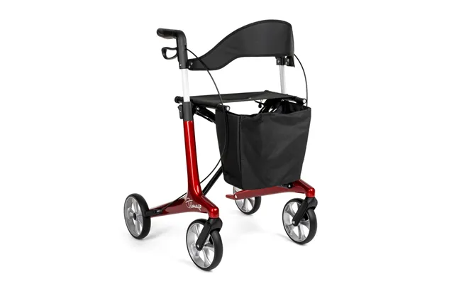 Kulfiber Rollator Futuro