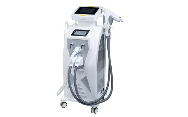 Laser Hårfjerningsmaskine - Shr Br-39 Multisystem Opt Rf Bipolar Q-switch