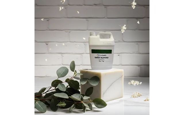 Mandelolie Massageolie - Mandel 1 Liter