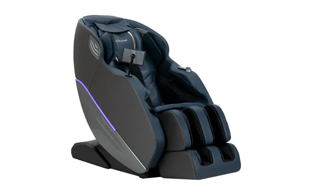 Massagestol 3d Sakura Maximus 809 Gråblå