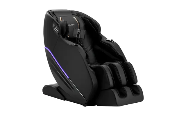 Massagestol 3d Sakura Maximus 809 Sort