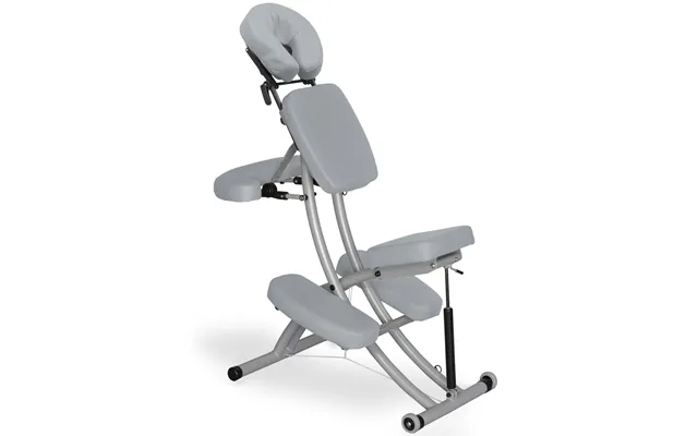 Massagestol Prestige Pneumatisk Lift K029 Grå
