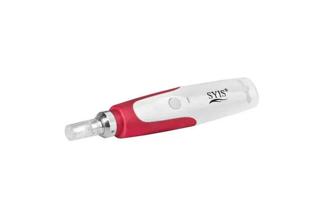 Microneedle Pen - Syis 03 Hvid-rød
