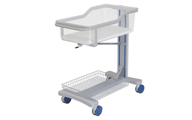 Neonatologi Babyseng Trendelenburg Position 90x47x97 Cm Med Kurv