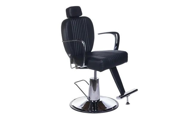 Olaf Retro Bh-3273 Sort Barberstol