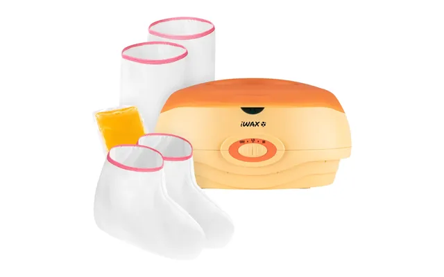 Paraffinmaskine 300w Sæt Xl