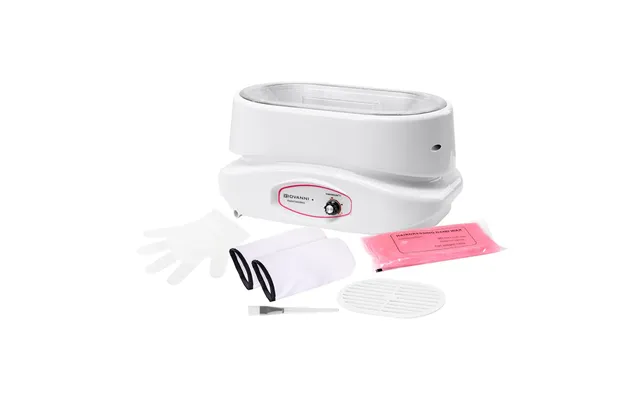 Paraffinvarmer Sætpakkepris 220w 8 Paraffiner
