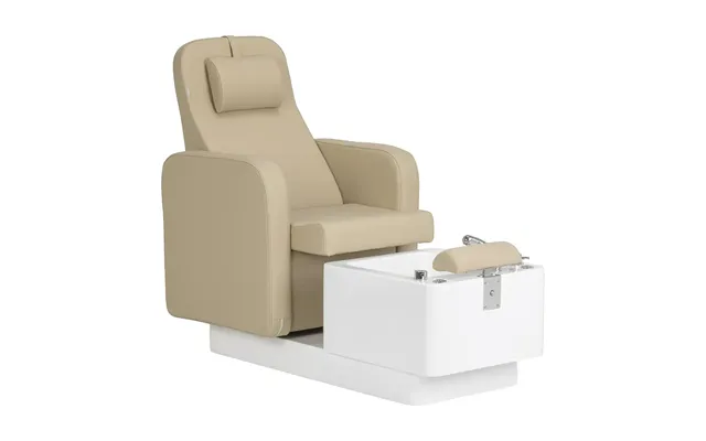 Pedicurestol Spa Sillon Elysia Beige