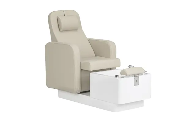 Pedicurestol Spa Sillon Elysia Creme