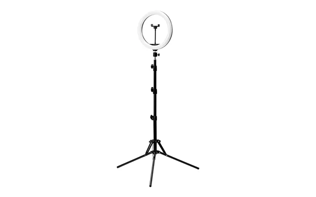 Ringlys Med Stativ - Glow 10 Bsc Rgb 10w