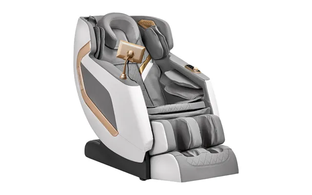 Sakura Classic 802a Massagestol Hvid Grå