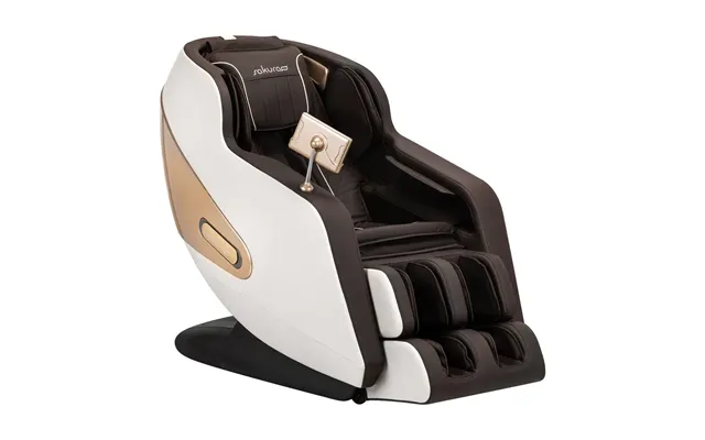 Sakura Comfort Plus 806 Massagestol - Brun