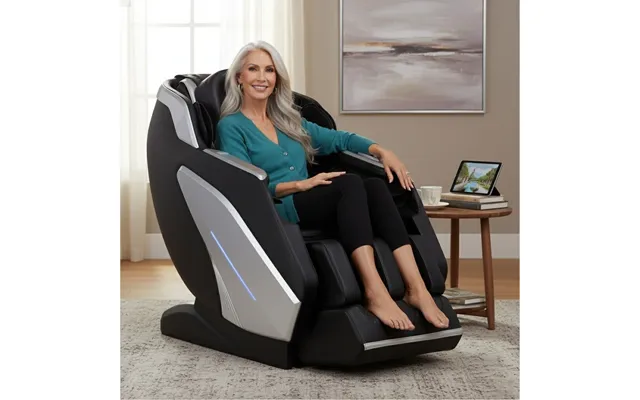 Sakura Prime 108 Massagestol Sort