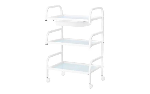 Salonvogn Basic 121 Med Hjul