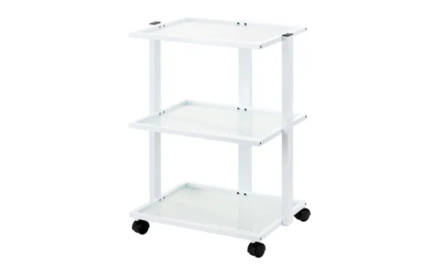Salonvogn E40 Med Hjul