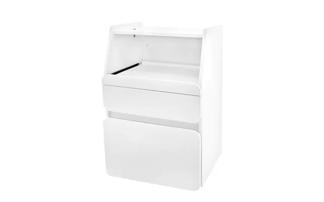 Skab Azzurro Midi 970 Hvid