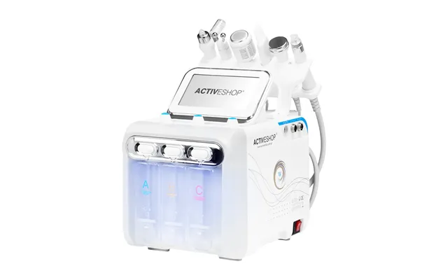 Skønhedssalon Kombinationsenhed 6-i-1 Hydrogen H2