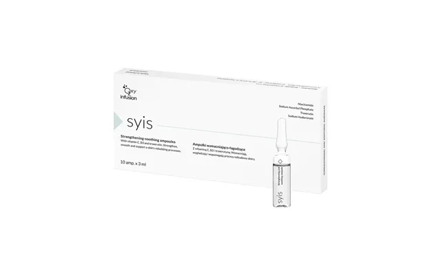 Syis Ampuller Couperose Skin Nr1 10x3 Ml