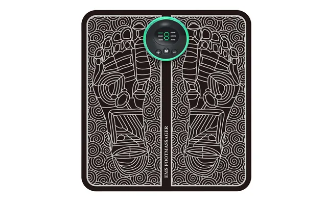 Tens Ems Fodmassage Cirkulationstræner