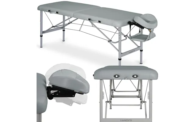 Transportabel Massagebriks Aluminium K029