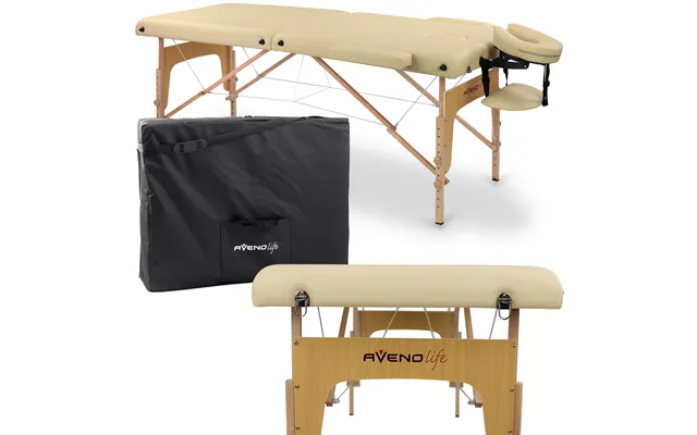 Transportabel Massagebriks Sofia Light