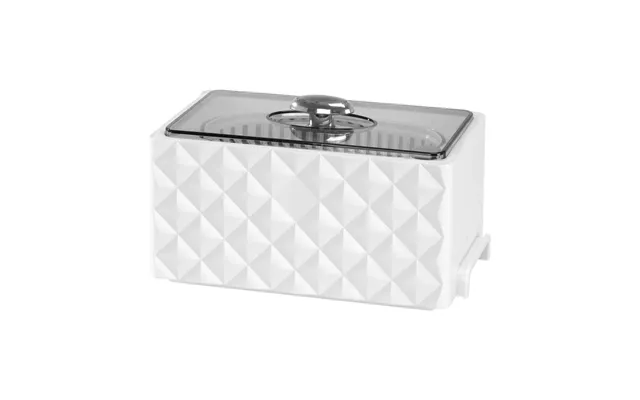 Ultralydsbad 0,45 L 26w Ad-3000 Hvid
