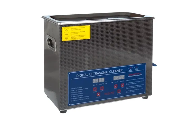 Ultralydsrenser 6l Bs-uc6 200w
