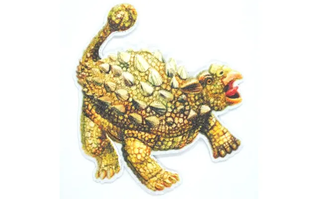 Applikation - Ankylosaurus