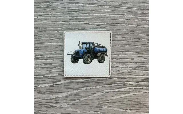 Applikation - Gyllespreder Ca. 5 X 5 Cm