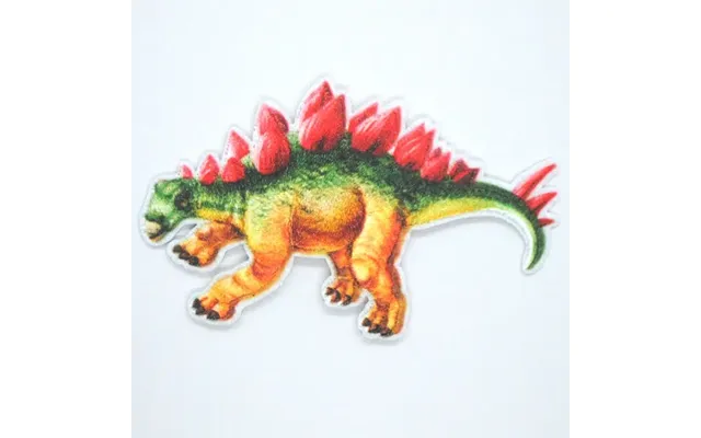 Applikation - Stegosaurus