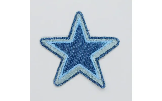 Applikation - Stjerne I Denim, Mellem