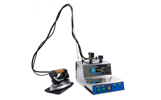 Battistella Vaporino Maxi Inox Eos Brugt