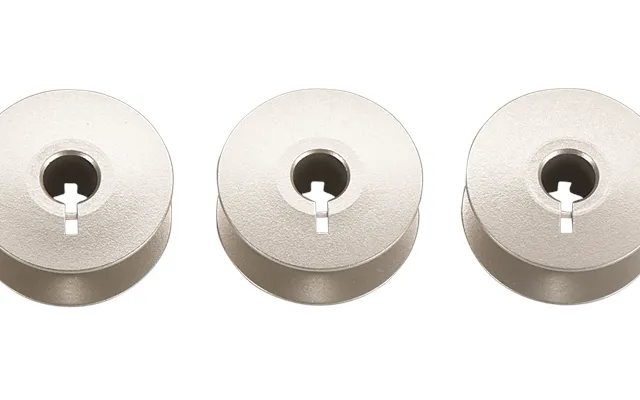 Bernette Spoler - B08 Straight Stitch 3 Stk