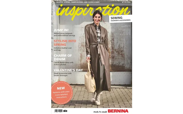Bernina - Inspiration 1 2026