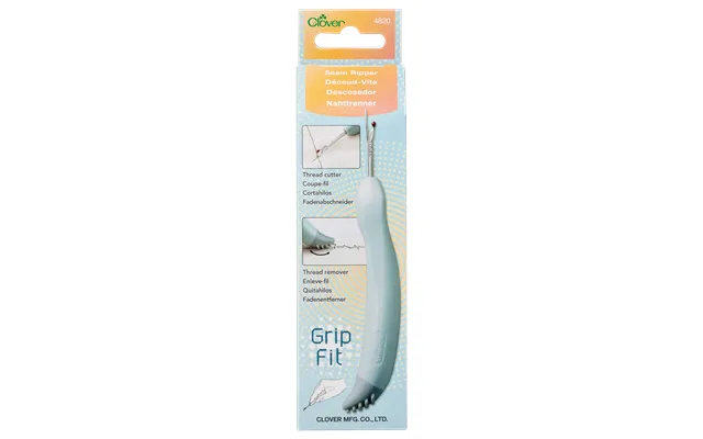 Clover Grip Fit - Opsprætter Med Ekstra Komfortâ