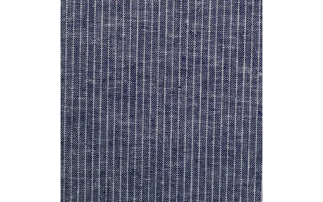 Hør Bomuld - Stribet