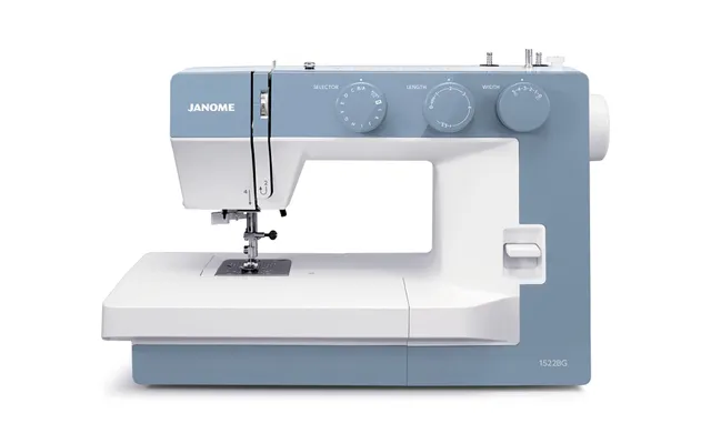 Janome 1522bg Blågrå