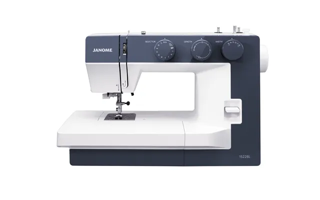 Janome 1522bl Blå