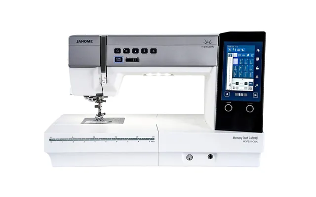 Janome Memory Craft Horizon 9480qcp