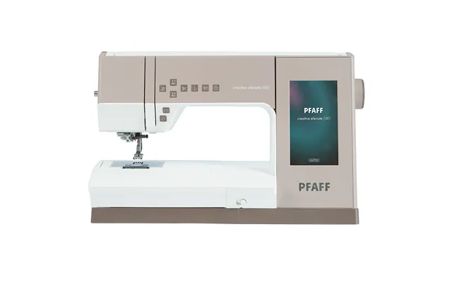 Pfaff Creative Elevate 680