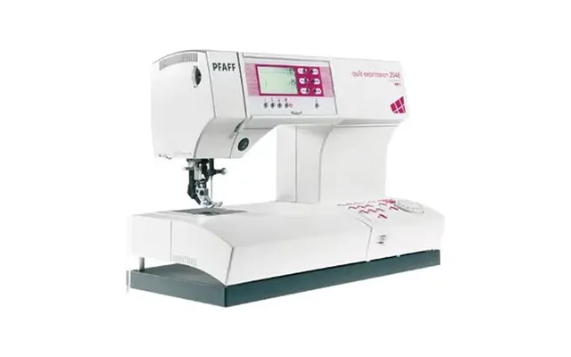 Pfaff Expression 2048 Brugt