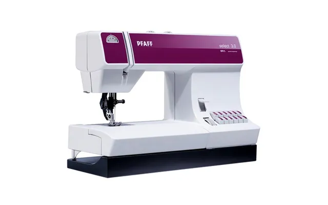 Pfaff Select 3.0 Brugt